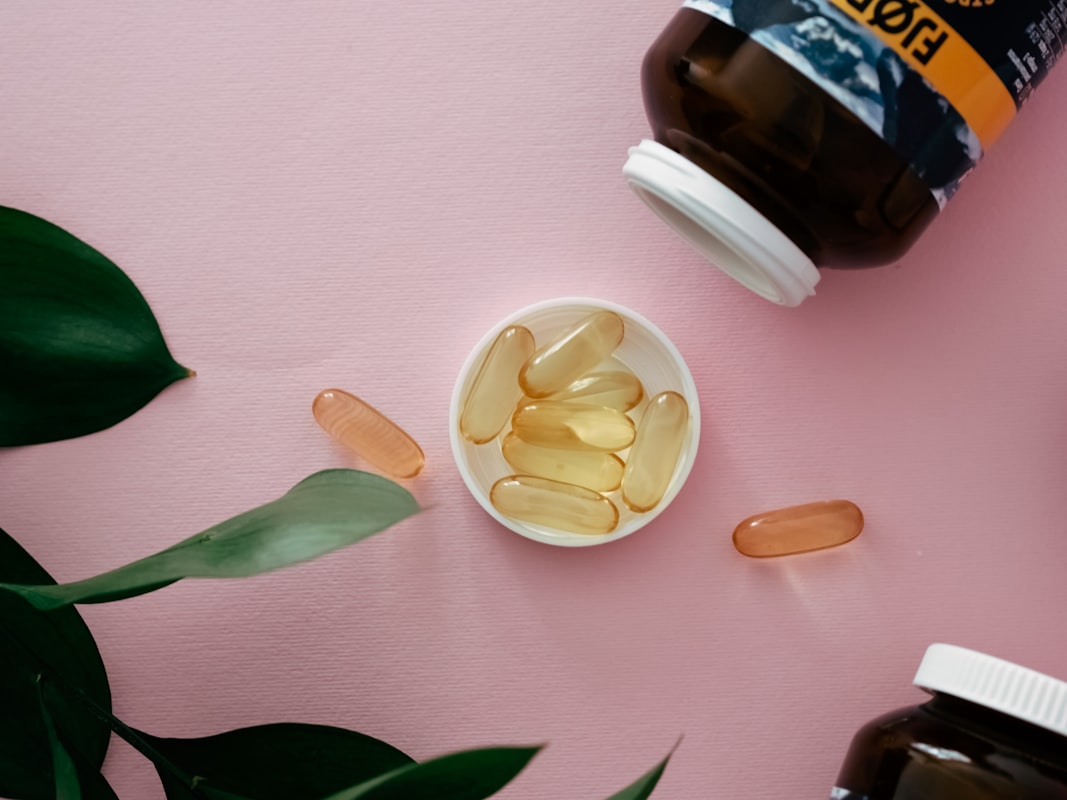 Men's health and nutrition focus